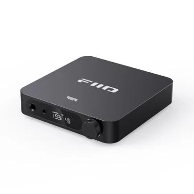 Afbeelding van FIIO K11 R2R Zwart