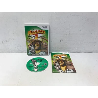 Afbeelding van Madagascar Escape 2 Africa