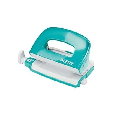 Image de leitz locher mini nexxt wow 5060, eisblau 50601051