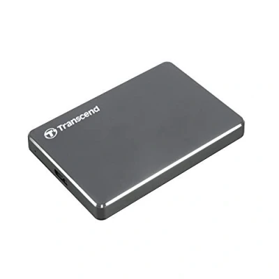 Afbeelding van Transcend StoreJet® 25C3S 2 TB Externe harde schijf (2,5 inch) USB C TS2TSJ25C3S