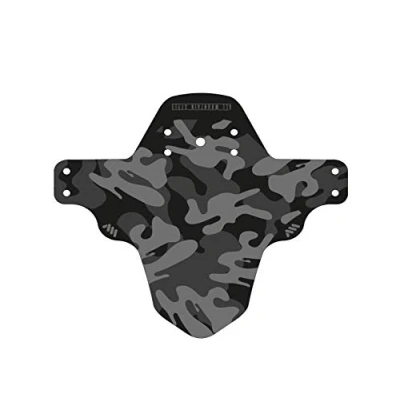 Image de All Mountain Style Garde boue avant de vélo Robuste et élégant Protège la l&#039;eau Protection fourche