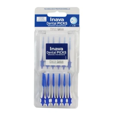 Afbeelding van Inava 36 Interdentale Sticks