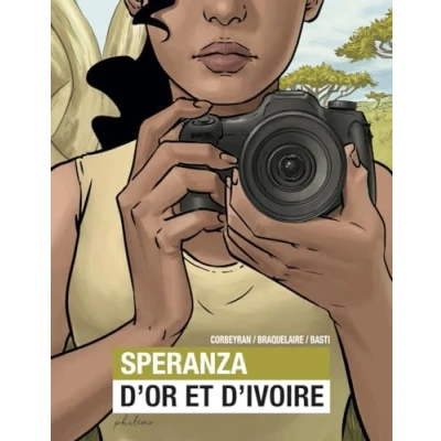 Afbeelding van SPERANZA,01:D&#039;OR ET D&#039;IVOIRE