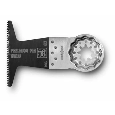 Image de FEIN 63502229210 E Cut Lame de scie précision bi métal à double rangée dents japonaises 50x65mm
