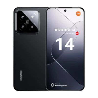 Image de Xiaomi 14 12GB/512GB Noir avec Youfone contrat 200 mn + 40000 Mo 4G+
