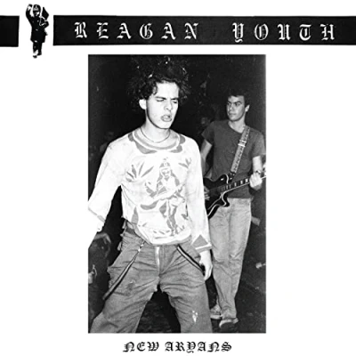 Afbeelding van Reagan Youth New Aryans (Single)