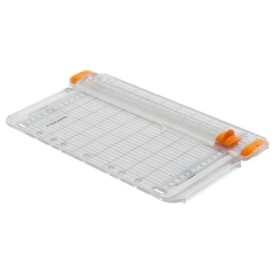 Afbeelding van Fiskars Paper Trimmer SureCut A5 (1077798)