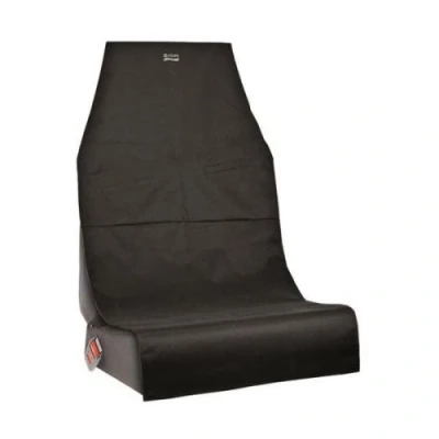 Image de Housse de protection Britax Römer pour le dossier du siège auto Noir