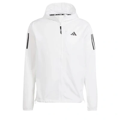Afbeelding van adidas Performance Own the Run Jack Heren Wit M