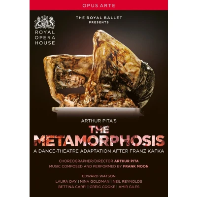 Afbeelding van Royal Opera House Metamorphosis (DVD)