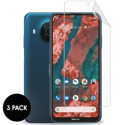 Afbeelding van imoshion Screenprotector Geschikt voor Nokia X10 / X20 Folie 3 pack