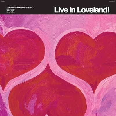 Afbeelding van Delvon Lamarr Organ Trio Live In Loveland! (2 CD)