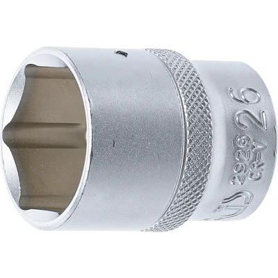 Afbeelding van BGS Dopsleuteldop zeskant 1/2&quot; 26 mm