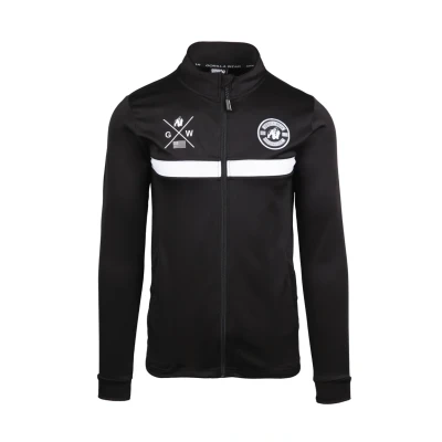 Afbeelding van Gorilla Wear Vernon Trainingsvest, Heren, Maat: XL, Black