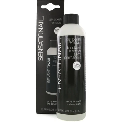 Afbeelding van Sensationail Gel Polish Remover