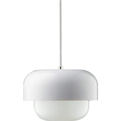 Afbeelding van Haipot hanglamp wit White