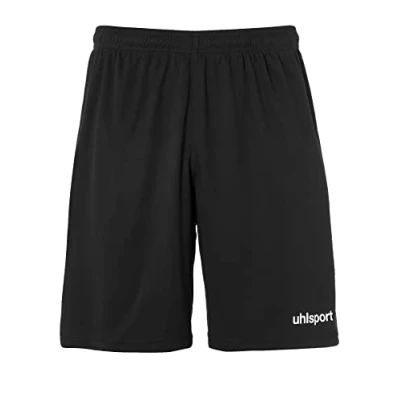 Afbeelding van Uhlsport Center Basic Short Heren Zwart / Wit Maat: XXL