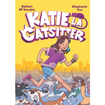 Image de Katie la Catsitter Tome 1