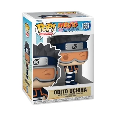 Afbeelding van Pop! Animation: Naruto Kid Obito Uchiha