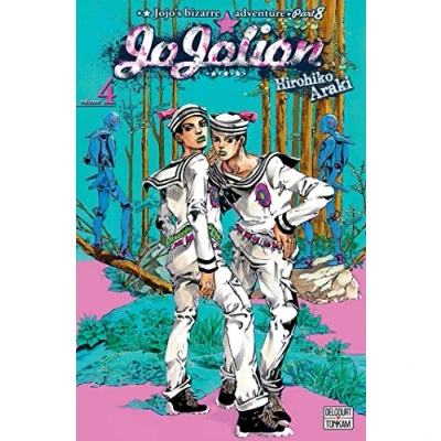 Afbeelding van JoJolion