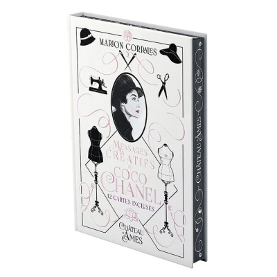Image de Messages créatifs de Coco Chanel
