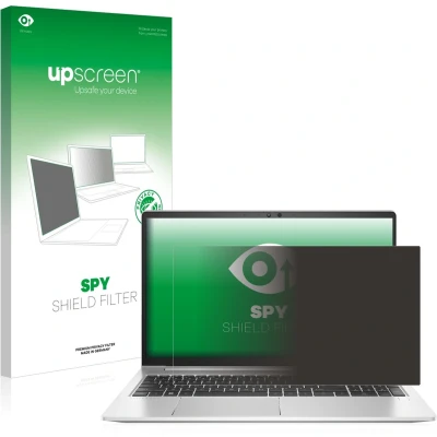 Afbeelding van upscreen privacyscherm voor HP EliteBook 650 G9 privacy filter screenfilter Blauwlichtfilter