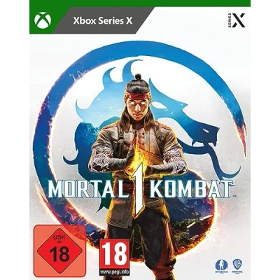 Afbeelding van Mortal Kombat 1 Xbox Series X