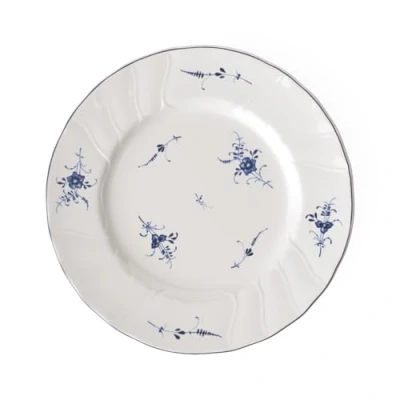 Afbeelding van Villeroy &amp; Boch Vieux Luxembourg Ontbijtbord 21 Cm Gebroken Wit