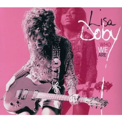 Afbeelding van Lisa Doby Who We Are (CD)