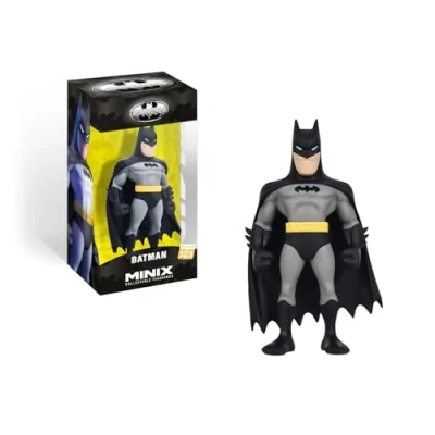 Afbeelding van Minix TV Series #149 Batman: The Animated Batman Statue 12cm