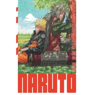 Image de Naruto édition Hokage Tome 21
