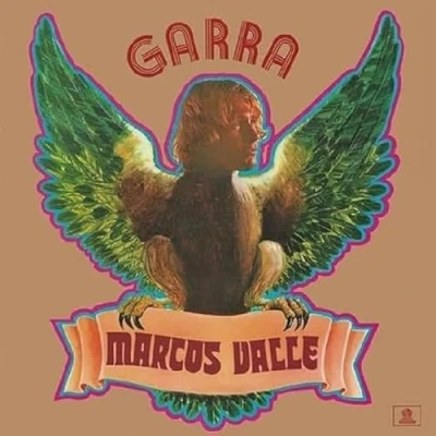 Afbeelding van Marcos Valle Garra (LP)