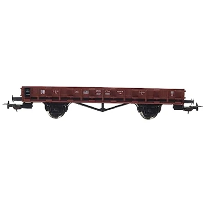 Afbeelding van Piko H0 57701 lageboordwagen DR