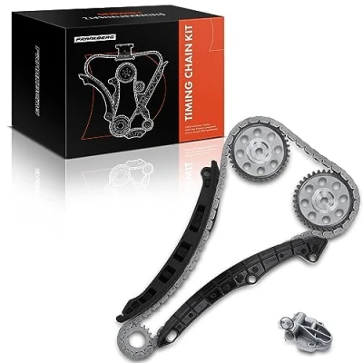 Afbeelding van Distributieketting compatibel met Cordoba Ibiza III/IV Fabia II Rapid Roomster Polo 1,2 liter benzine 2007 2021 03C109158A