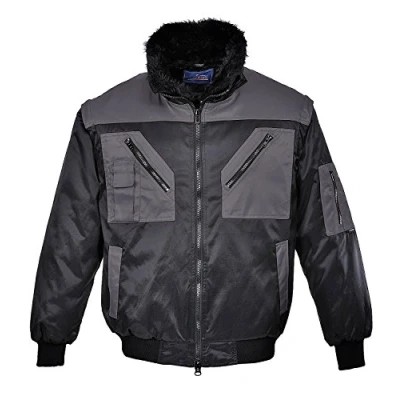 Image de Blouson pilote bicolore PJ20 Portwest