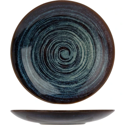 Afbeelding van Cosy &amp; Trendy Dessertbord / Ontbijtbord Atlantis Circle ø 21.5 cm