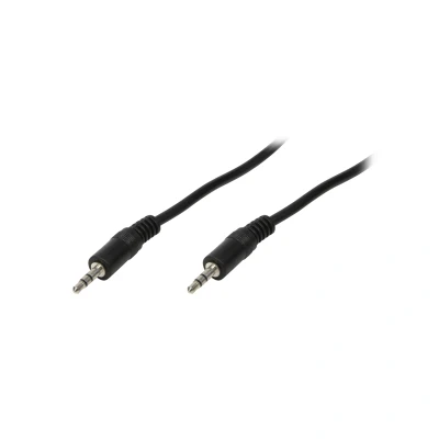 Afbeelding van LOGILINK AUDIO STEREO 3.5MM MALE TO 2M