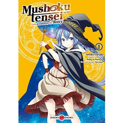 Afbeelding van Mushoku Tensei Les Aventures de Roxy Tome 1