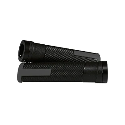 Afbeelding van Ergotec Handvatten Porto 13,5 Cm Zwart/grijs