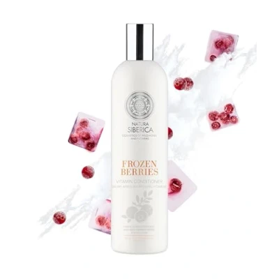 Afbeelding van Natura Siberica Copenhagen Frozen Berries Vitamine Conditioner, 400 ml