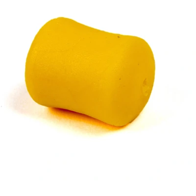Afbeelding van Korda Slow Sinking Dumbell Aas 8 mm 10 stuks I.B. Yellow