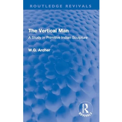 Afbeelding van Routledge Revivals The Vertical Man