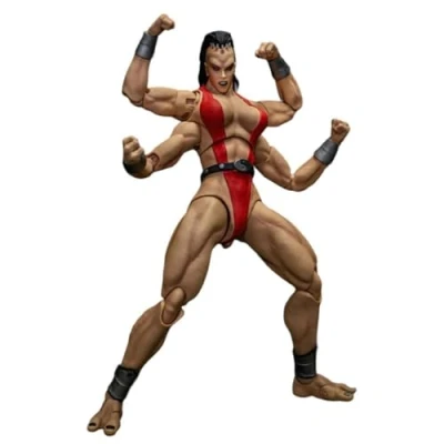 Afbeelding van Storm Collectibles Mortal Kombat Action Figure 1/12 Sheeva 18 cm Figuur