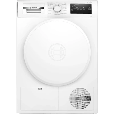 Afbeelding van Bosch WTH8300AFG Warmtepompdroger 8 kg Energielabel A++