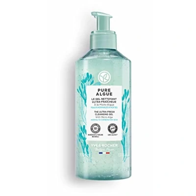 Afbeelding van YVES ROCHER Świeży żel oczyszczający 390 ml