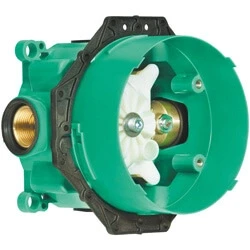 Afbeelding van Hansgrohe inbouwdeel iBox Universal met vooraflsuiters