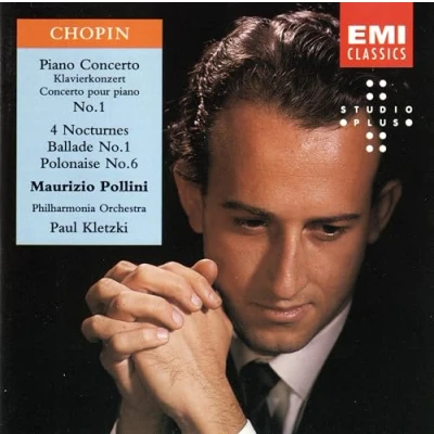Afbeelding van Chopin: Piano Concerto No. 1