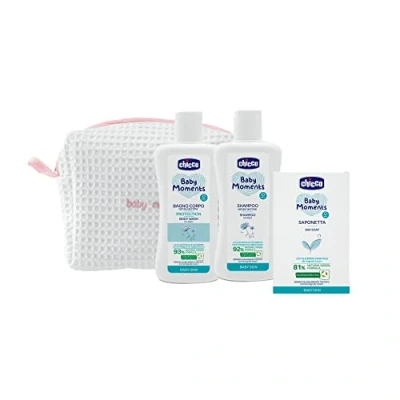 Afbeelding van Chicco Roze cadeauset
