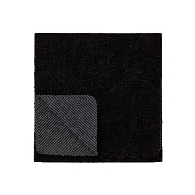 Afbeelding van OPRY REPARATIEDOEK JEANS OPSTRIJKBAAR 10X40CM ZWART