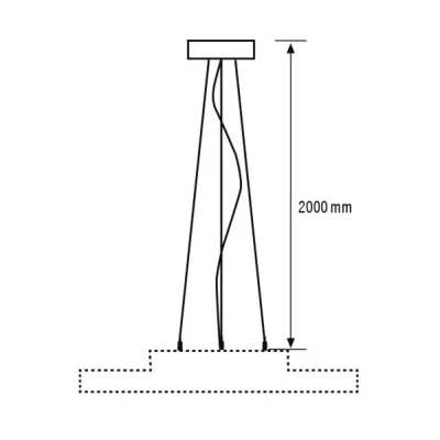 Afbeelding van ESYLUX EO10850578 Bevestigingsset 1 stuk(s)